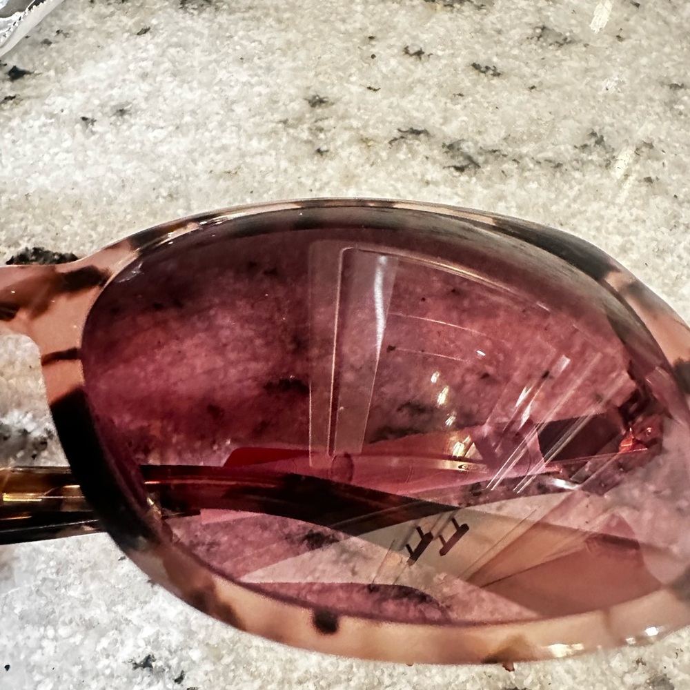 Maui Jim Tortoise Shell Pink Sunglasses - Picture 5 of 12